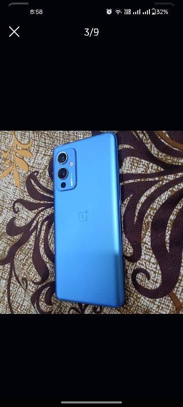 Oneplus 9 12/256 03052973737 1