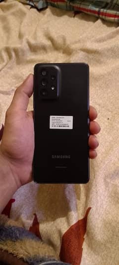 Samsung A53 5G