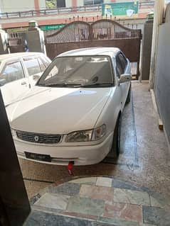 Toyota Corolla sE 1997