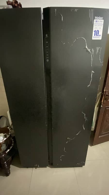 haier HRF-622 IBS 2