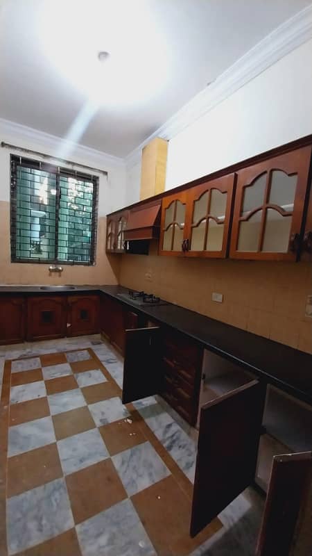 Beautiful Upper portion for rent 2 bedroom with attached bathroom drawingroom T V lounge 0