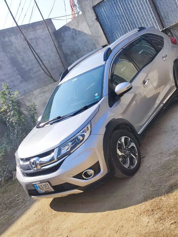 Honda BR-V 2018 1