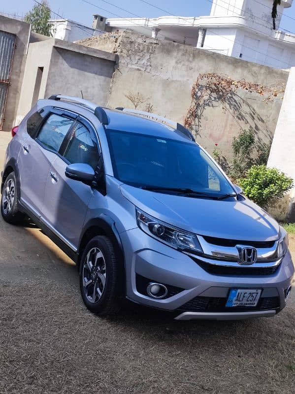 Honda BR-V 2018 11