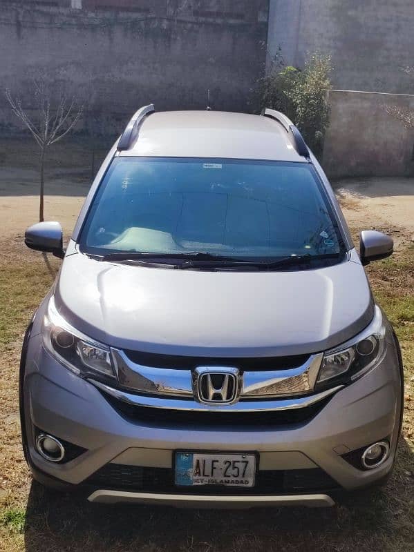 Honda BR-V 2018 13