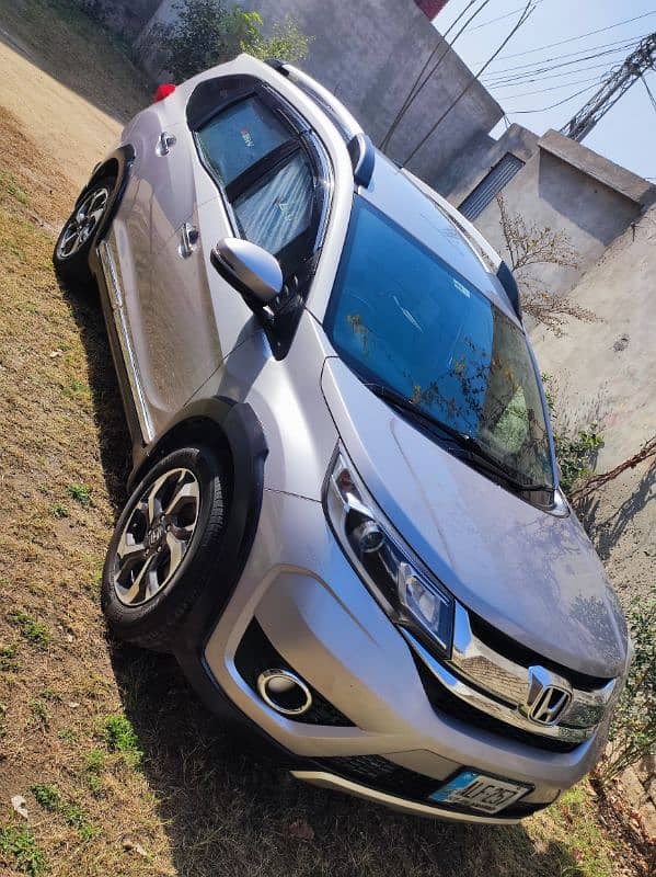 Honda BR-V 2018 14