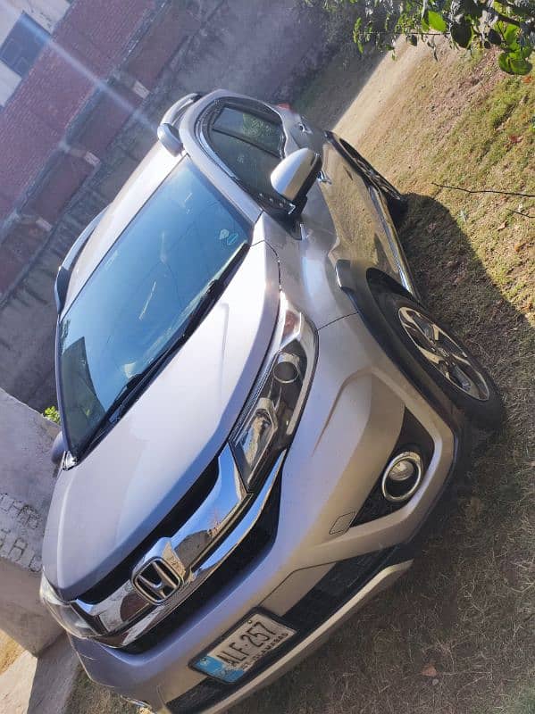 Honda BR-V 2018 15