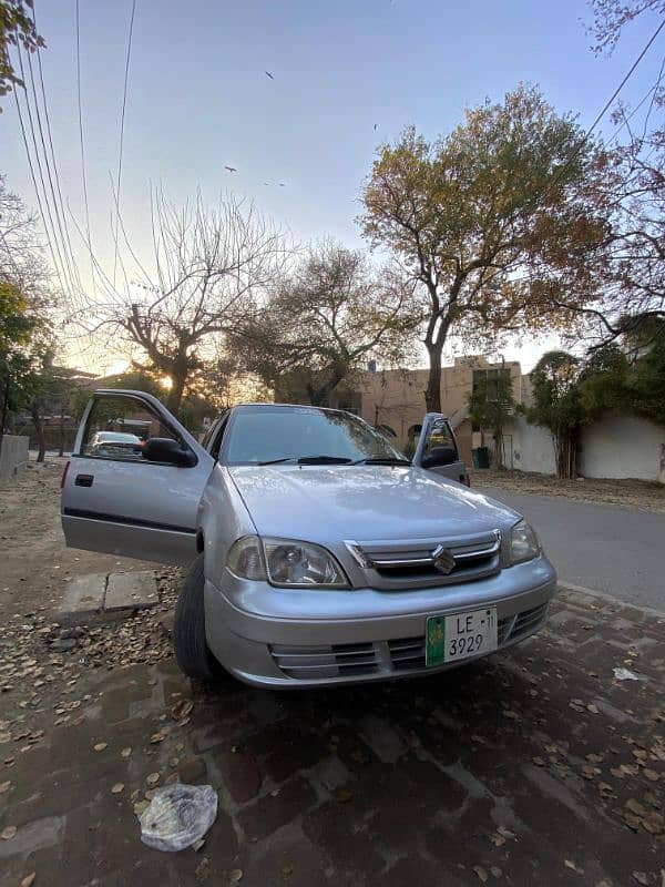 Suzuki Cultus VXR 2011 3