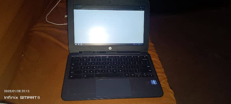 HP Chromebook 1