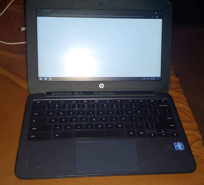 HP Chromebook 2