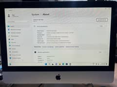 Apple iMac All in One 2012  | Apple All in One | Apple System | Apple