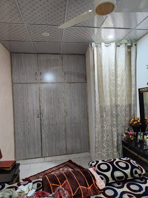 5 Marla Dubble Unit House For Sale (Qadri Colony only Serious Buyer ) 5