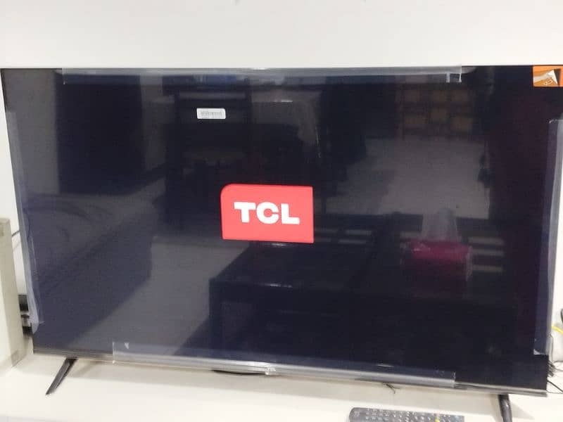 tcl 43 inch good condition 1