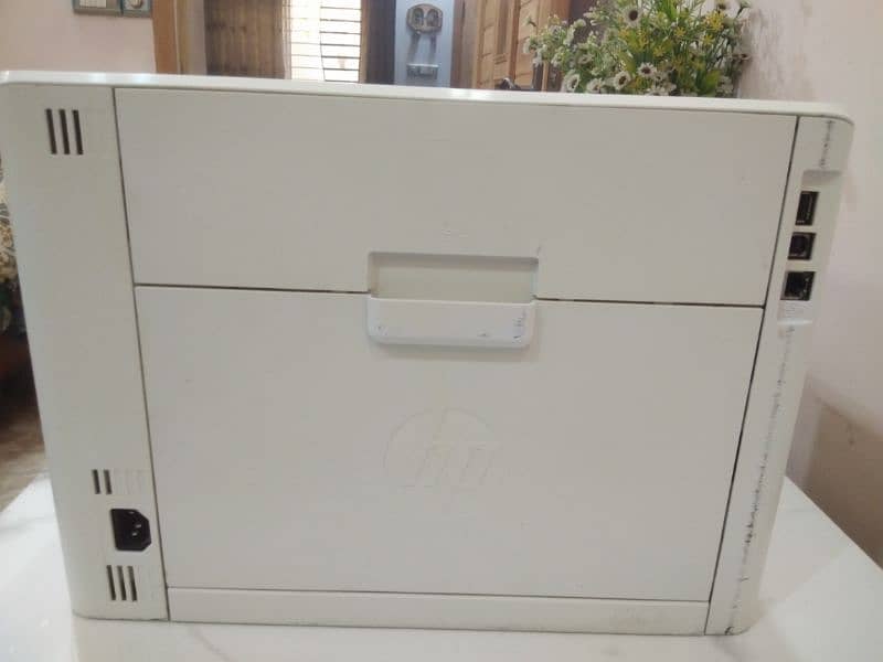 Color Laserjet Pro M452nw Wifi Printer 13