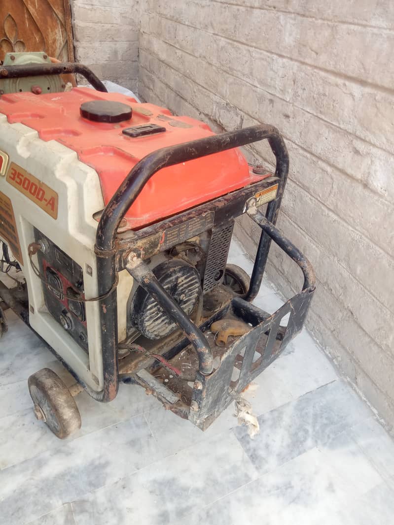 LONCIN GENERATOR 3KV 1