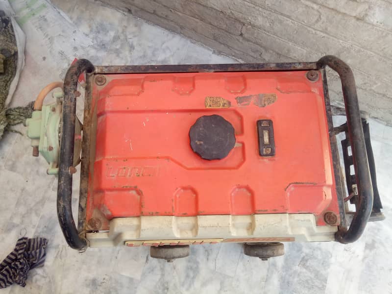 LONCIN GENERATOR 3KV 2