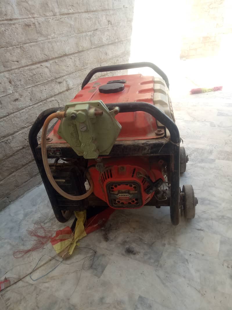 LONCIN GENERATOR 3KV 3