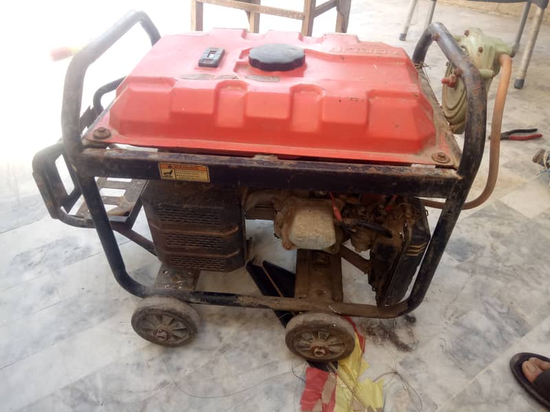 LONCIN GENERATOR 3KV 4