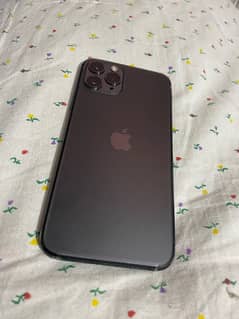 iPhone 11 pro - dual pta