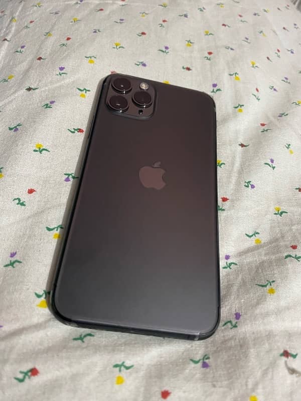 iPhone 11 pro - dual pta 0