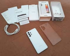 Samsung Galaxy A32 Compte BoX like New