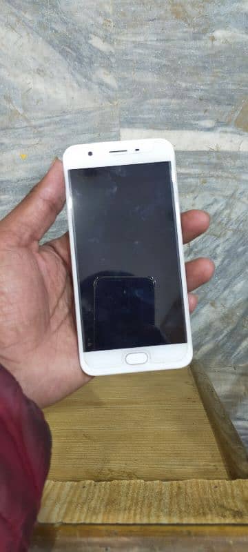 OppoA57 0