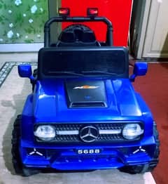 Kids jeep car with bluetooth remotecontrol/swing mode/Runing condition