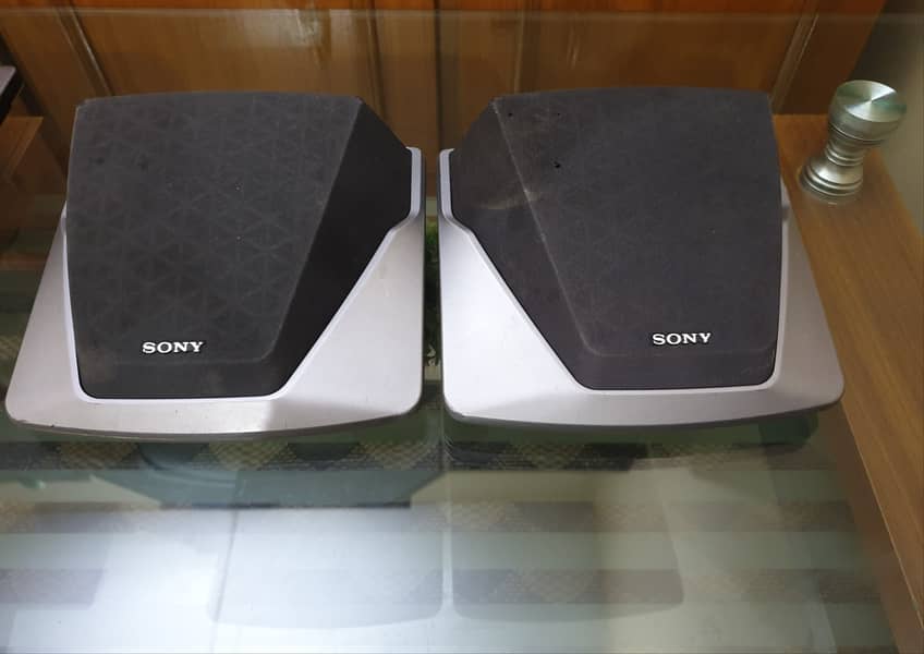 Sony Surround Speakers 1