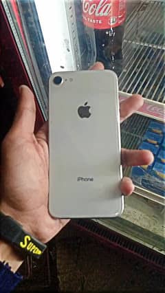 Iphone 8 bypass (64)gb white color