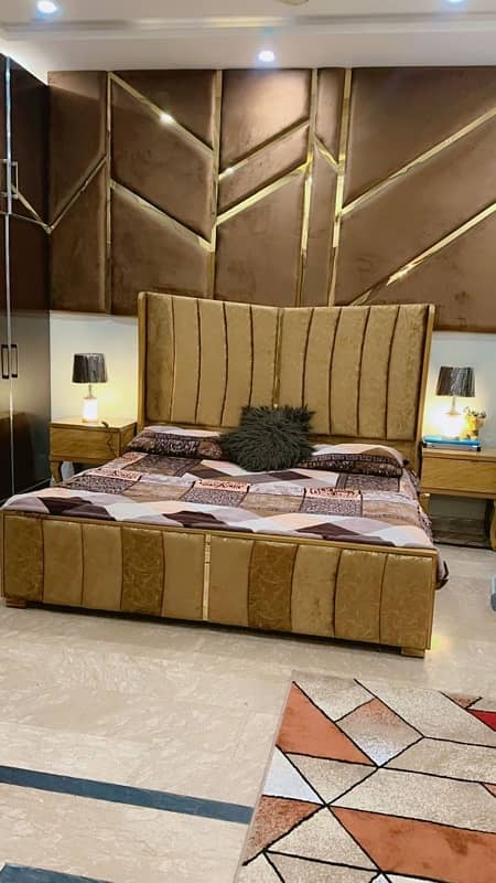 Branded Home furniture at v reasonable amount| Bed set| Sofa set| etc 14