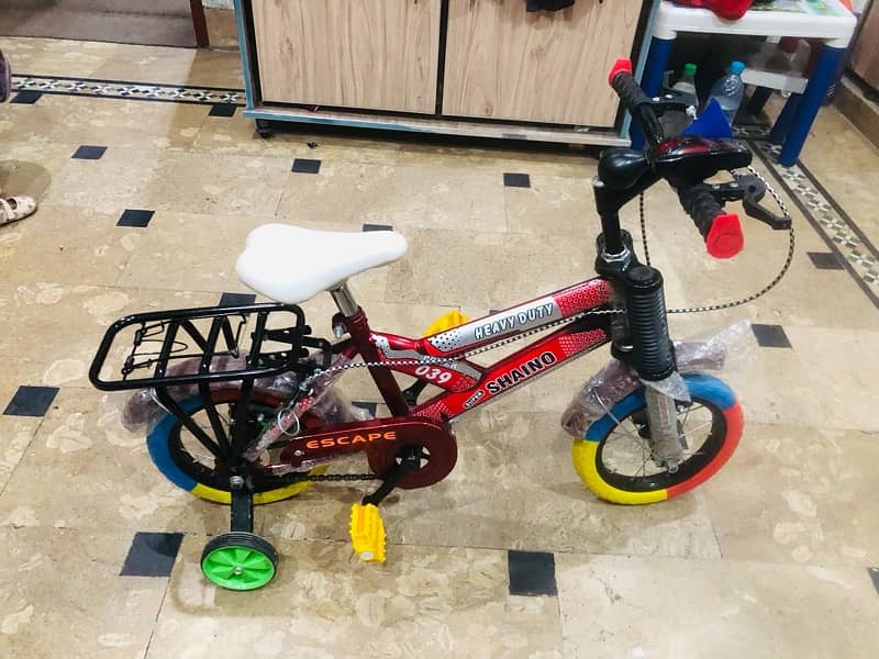 new kid cycle for 3-6 year child 1