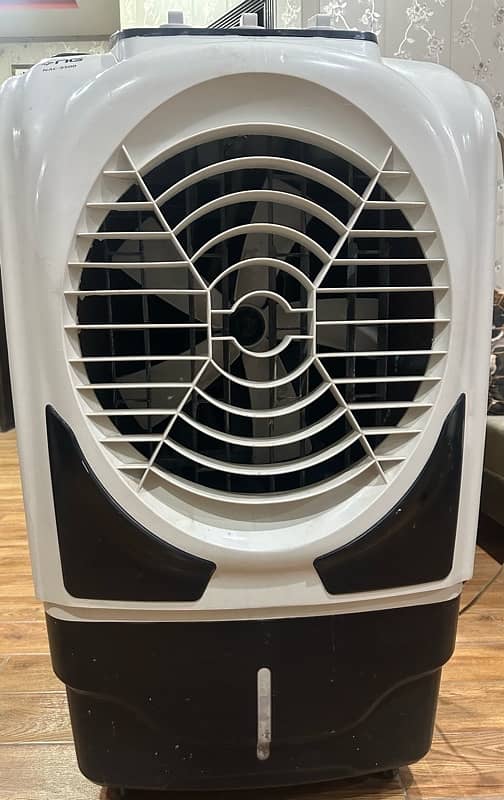 NAS GAS Air Cooler 0