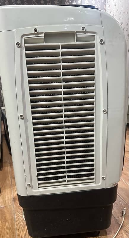 NAS GAS Air Cooler 1