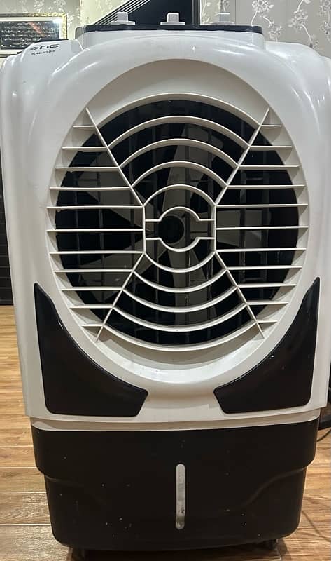 NAS GAS Air Cooler 2