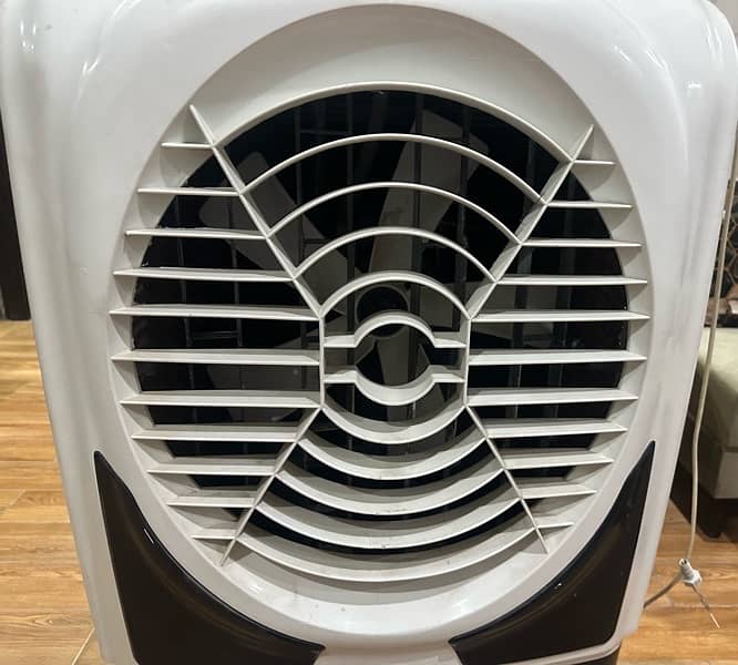 NAS GAS Air Cooler 5