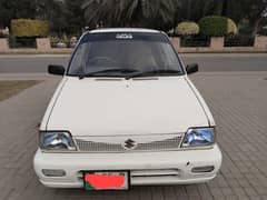 Suzuki Mehran VXR 2017 total  genuine condition condition