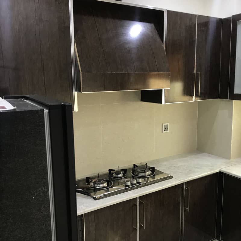 Fully Furnished 2 Bed Room Apartment 7