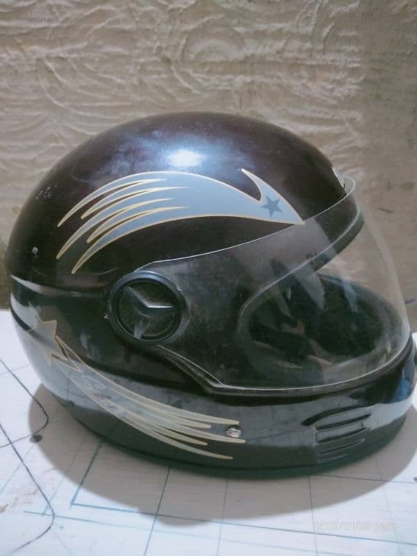 Helmet bike urgent sale 5