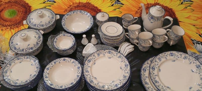 cheeni Dinner set 82 PC 8 parson wala 1