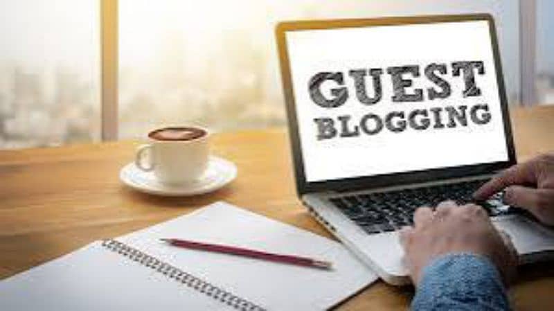 I can post 500 Guest Blogs for you 0