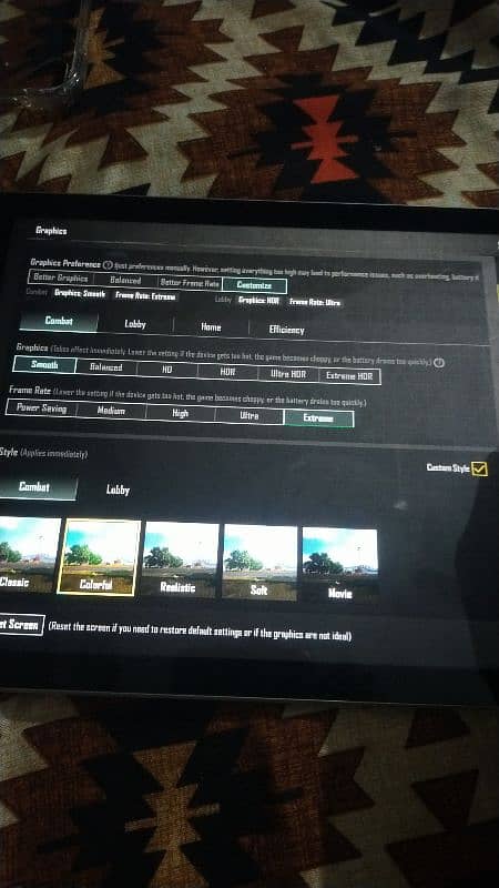 pubg 60fps URGENT SELL IPAD 6 GEN 7