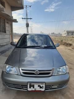 Suzuki Cultus VXR 2013