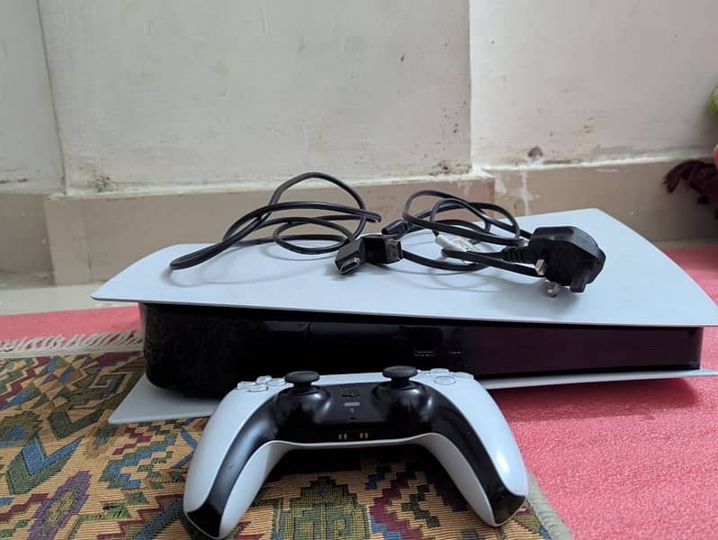 Ps5 fat digital edition(UAE) 2