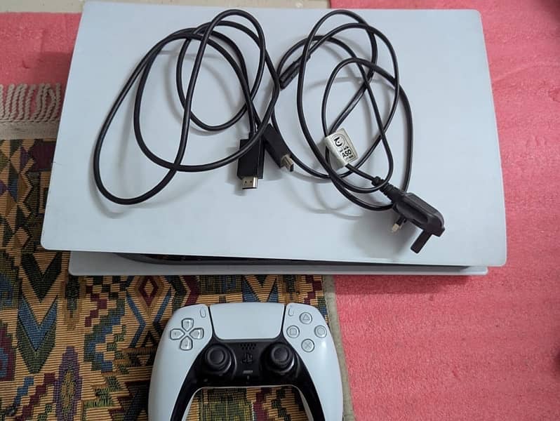 Ps5 fat digital edition(UAE) 0