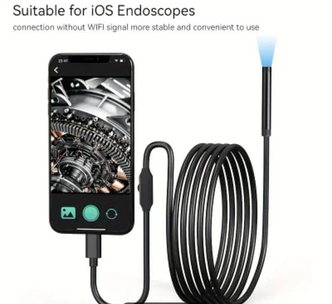 Endoscope Camera for sale 0