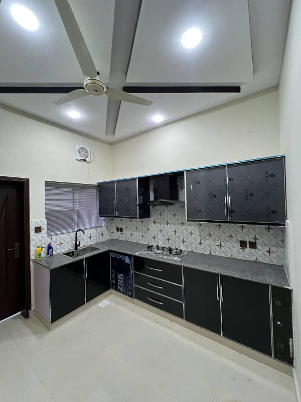 5 Marla Non Furnished House For Rent 15