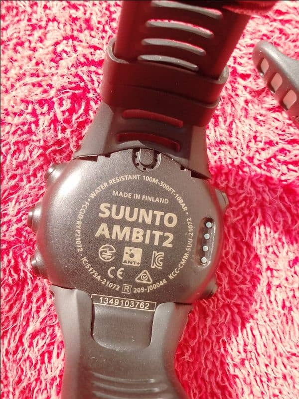 Sunnto Ambit 2 1