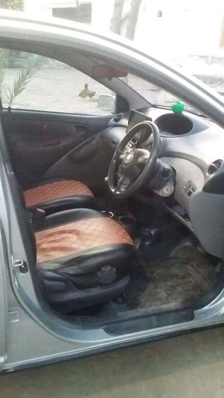 Toyota Vitz 2002 Imported Registered 2024 0