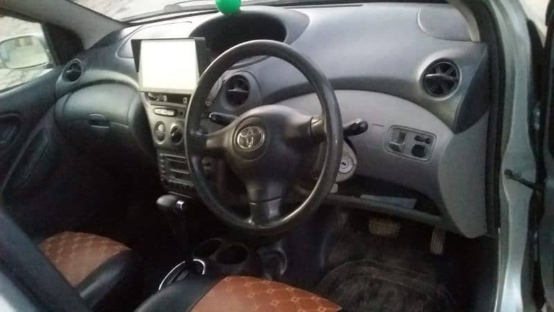 Toyota Vitz 2002 Imported Registered 2024 1