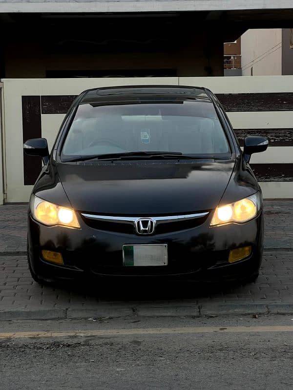 Honda Civic VTi 2009 0