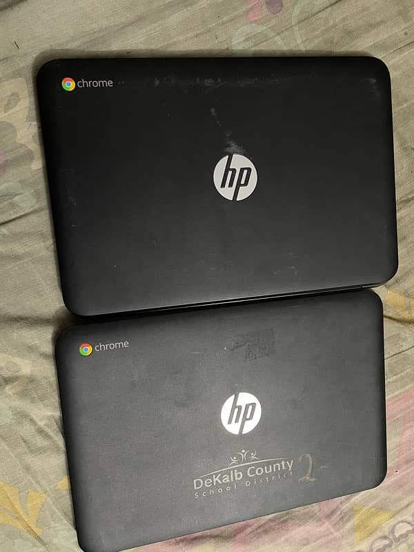 HP Chromebooks G4 1